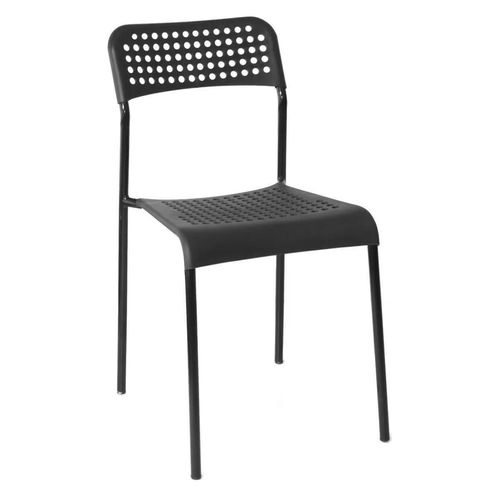 купить Стул Deco E-055 Black в Кишинёве 