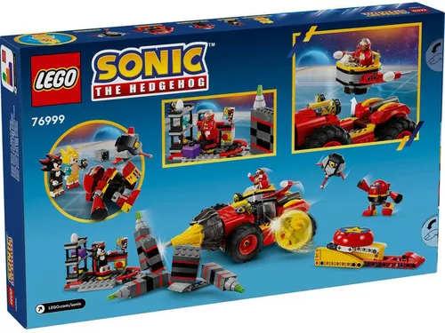 купить Конструктор Lego 76999 Tbd Gaming Ip Lemon 5 2024 в Кишинёве 