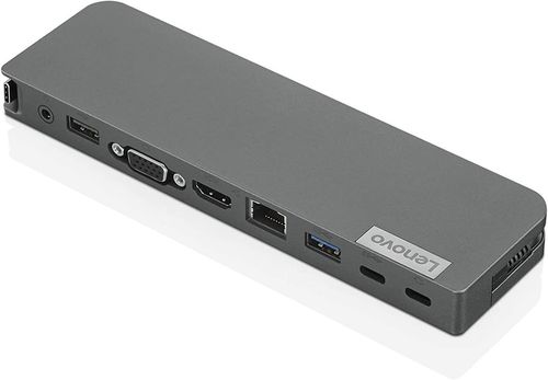 cumpără Adaptor IT Lenovo ThinkPad USB-C Mini Dock station (40AU0065EU) în Chișinău 