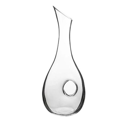 cumpără Veselă pentru băuturi Promstore 56176 Decantor de sticla SG 1l, 37cm în Chișinău 