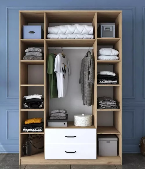cumpără Dulap Trendy BA112-2331, 140x210x51cm în Chișinău 