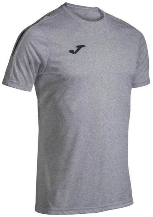 купить Одежда для спорта Joma Eco Essential Short Sleeve T-Shirt Melange Grey B (2XL) 103245.251 в Кишинёве 