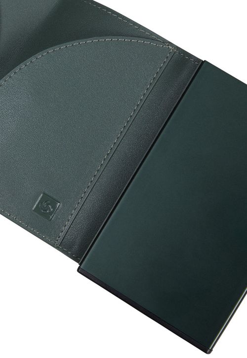 купить Кошелек Samsonite Alu Fit-202 – Husa Pentru Carduri Verde Inchis (133890/9199) в Кишинёве 