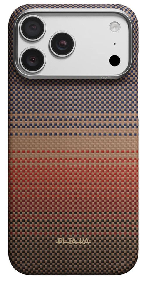cumpără Husă pentru smartphone Pitaka Edge iPhone 18 Pro Max (Sunset), KI1802PM în Chișinău 