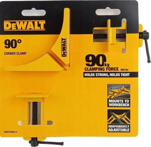 купить Струбцина DeWalt DWHT83840-0 90° в Кишинёве 