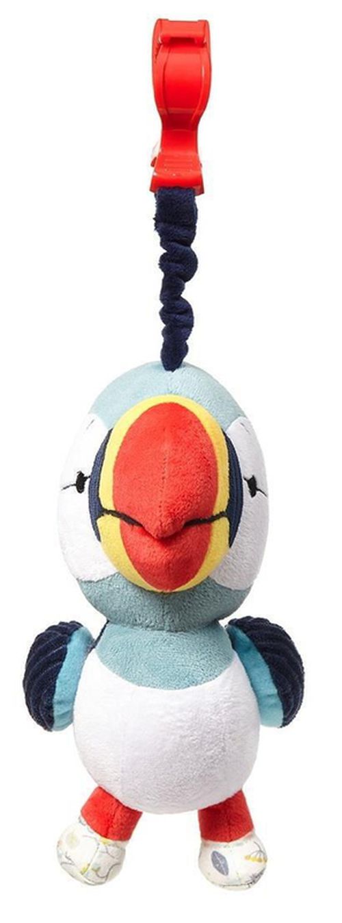 cumpără Jucărie cu pandantiv BabyOno 1429 Jucarie pentru carucioare TOUCAN TITI în Chișinău 
