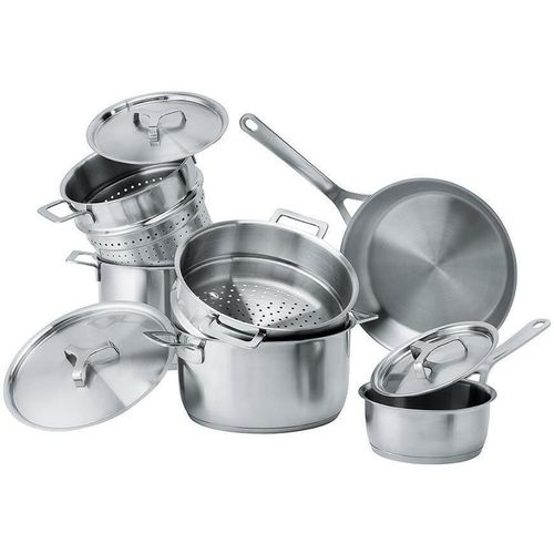 купить Набор посуды Franke 112.0500.078 A di Alessi в Кишинёве 