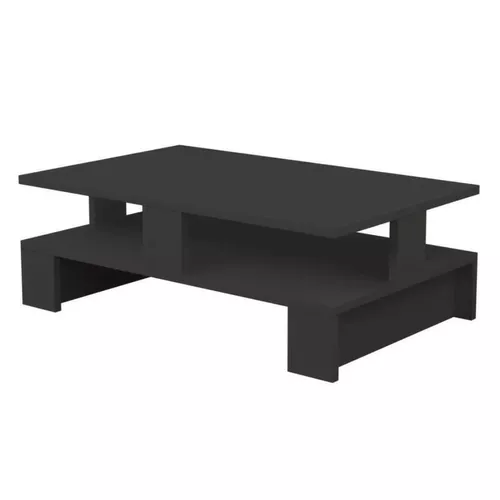 cumpără Măsuţă cafea Trendy Mansu, Antracit 80x27x50cm în Chișinău 