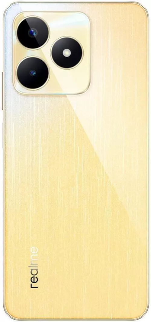 купить Смартфон Realme C53 6/128GB Gold в Кишинёве 