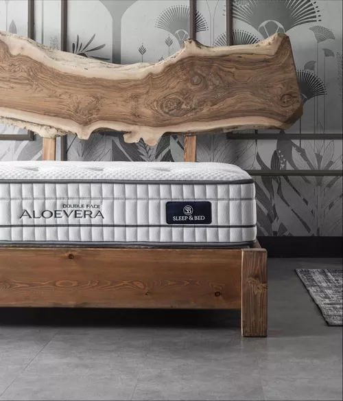 cumpără Saltea ortopedică oskar 180×200 Aloe Vera în Chișinău 