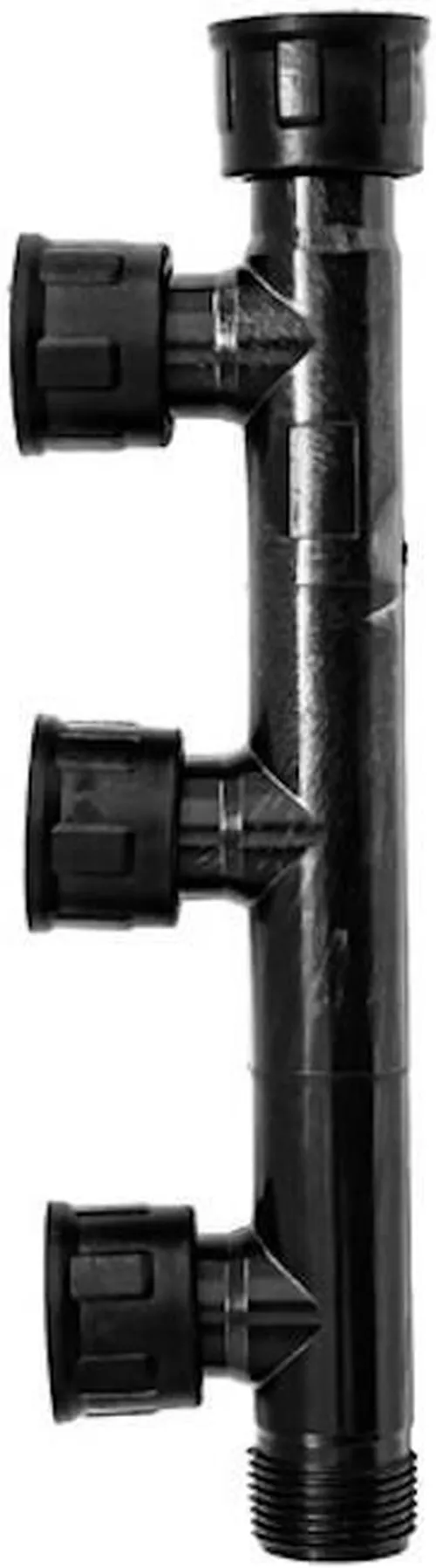 купить Дождеватель Uniplast 50051 Ramificatie-distribuitor D.1" FI/FE pentru 3 electrovane (irigare) в Кишинёве 