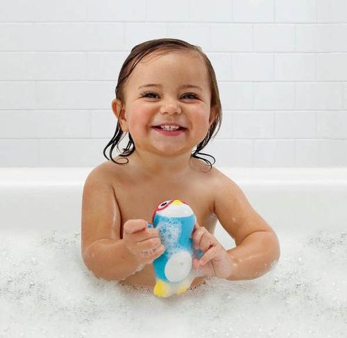 купить Игрушка для купания Munchkin MUN0104 Pinguin plutitor в Кишинёве 