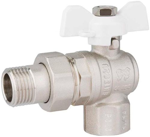 cumpără Supapă de închidere Profactor Robinet coltar apa PF Heavy cu olandez MF 1" în Chișinău 