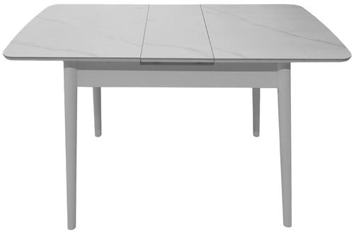 купить Стол Deco Granna White + White Legs в Кишинёве 