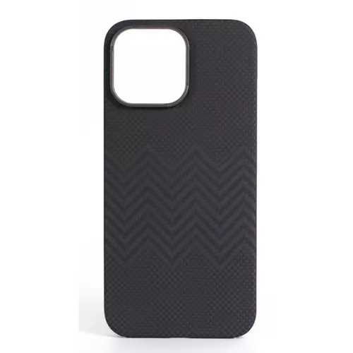 cumpără Husă pentru smartphone Vanta Carbon Ring Weaving M Magsafe for iPhone 16 Pro Max, M-Black în Chișinău 