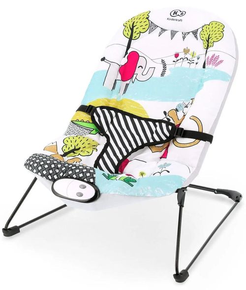 cumpără Leagăn pentru bebeluși KinderKraft SmartFun KKLSMRTFUN0000 în Chișinău 