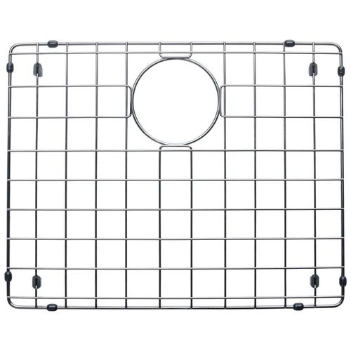 cumpără Accesoriu pentru chiuvete de bucătărie Reginox R38895 Bottom grid 50x40 Comfort Gun Metal ll în Chișinău 