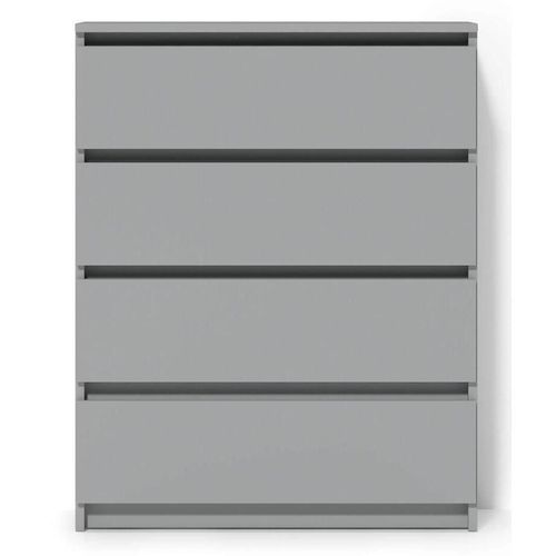 cumpără Comodă Fabrik Home Havana 4 Серая мышка în Chișinău 