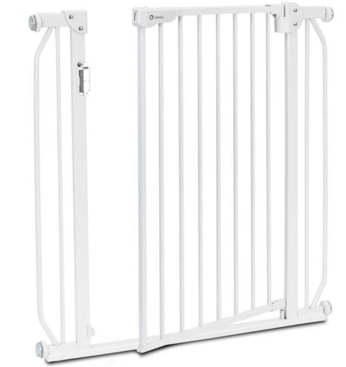купить Детская безопасность Lionelo Truus Slim LED White в Кишинёве 