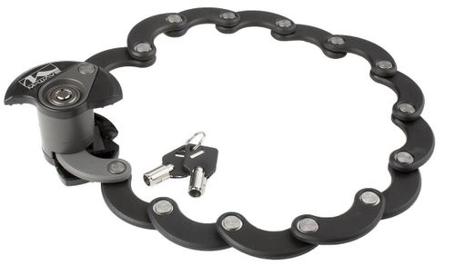 cumpără Accesoriu pentru bicicletă M-Wave Sistem antifurt bicicleta F 600 D folding lock în Chișinău 