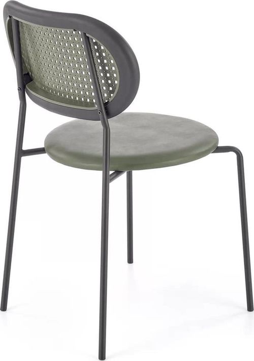 купить Стул Halmar K-524 (verde) в Кишинёве 