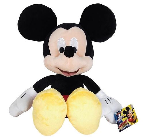 cumpără Jucărie de pluș As Kids 1607-01692 Disney Игрушка плюш Mickey Mouse 35cm în Chișinău 