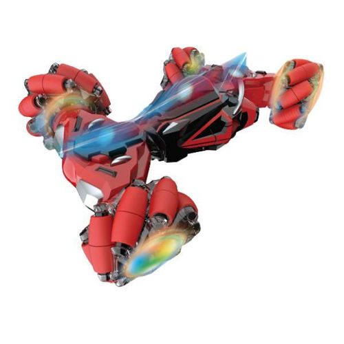 купить Радиоуправляемая игрушка RC Cars 3393-1D cu control prin ceas, lumină, USB, 2.4G și acumulator (2 culori) в Кишинёве 