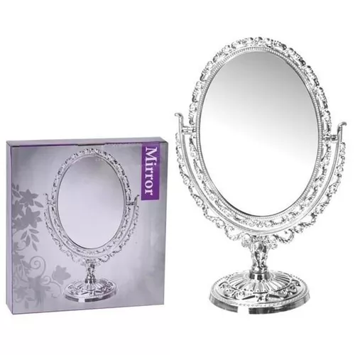 купить Косметическое зеркало Holland 25867 на ножке овал 31сm в Кишинёве 