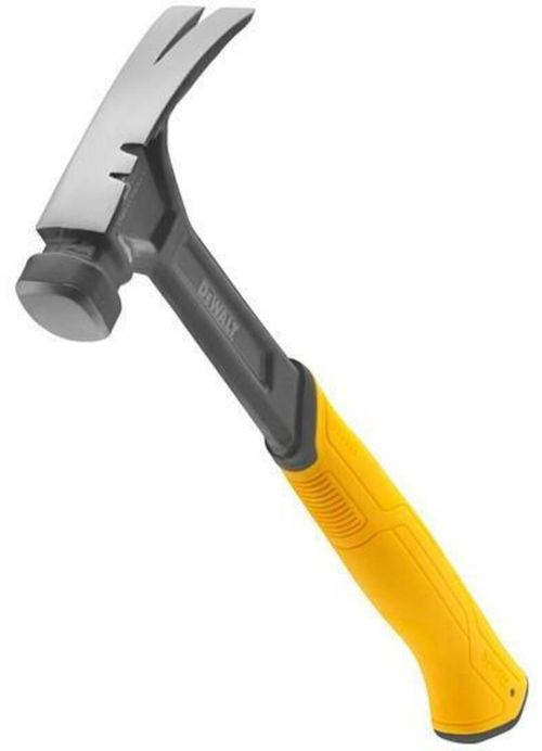 cumpără Ciocan DeWalt DWHT51006-0 Ciocan cu gheara dreapta, 624gr în Chișinău 