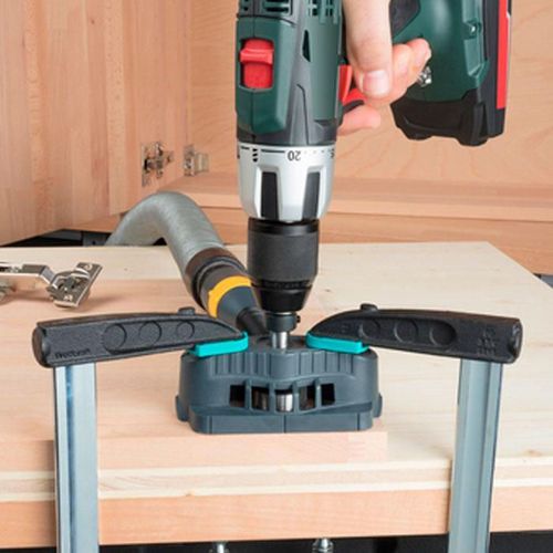 купить Набор головок, бит, насадок Wolfcraft 4686000 Stativ mobil pentru mașina de gaurit в Кишинёве 