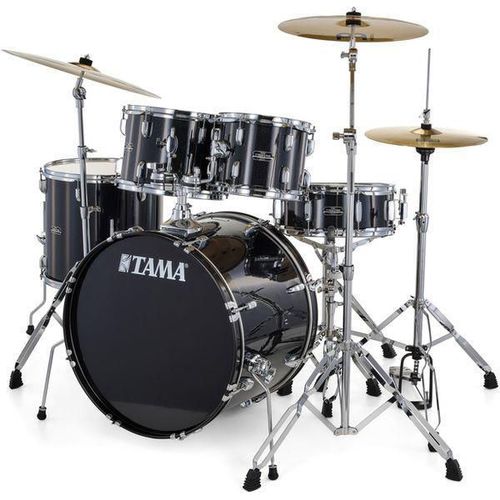 купить Ударная установка TAMA ST50H6-BNS Stagestar 20" 5-компонентная ударная установка (без тарелок) в Кишинёве 