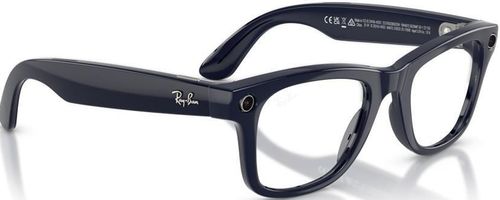 купить Очки виртуальной реальности Ray-Ban Meta Wayfarer S CBL SapphireTr G2 в Кишинёве 