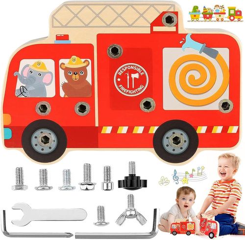 cumpără Puzzle miscellaneous 12211 Mini busyboard Instrumente 246-1742 în Chișinău 