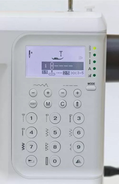 cumpără Mașină de cusut Minerva Decor Professional în Chișinău 