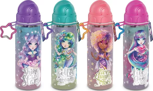 купить Бутылочка для воды Nebulous Stars 11433 Sticla pentru apa (4 modele) в Кишинёве 