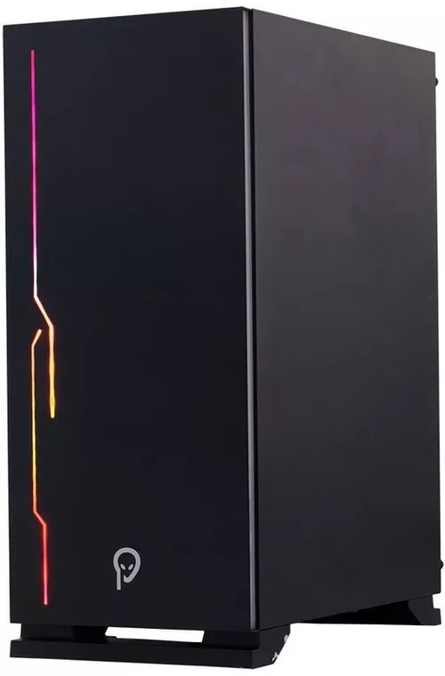 купить Корпус для ПК Spacer SP-GC-BRIGHT в Кишинёве 