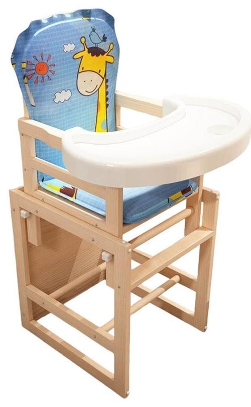 купить Стульчик для кормления 4Play Giraffe в Кишинёве 