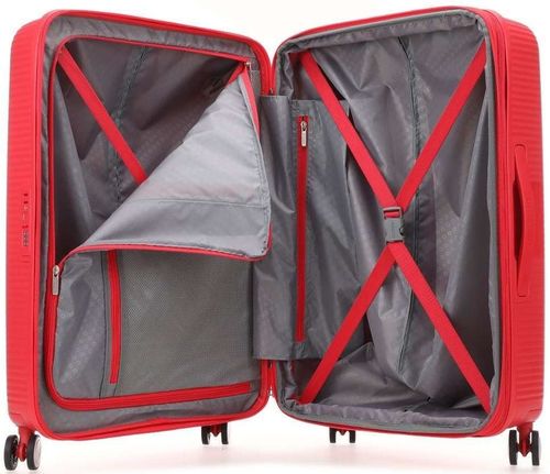 купить Чемодан American Tourister Soundbox (88473/1226) в Кишинёве 