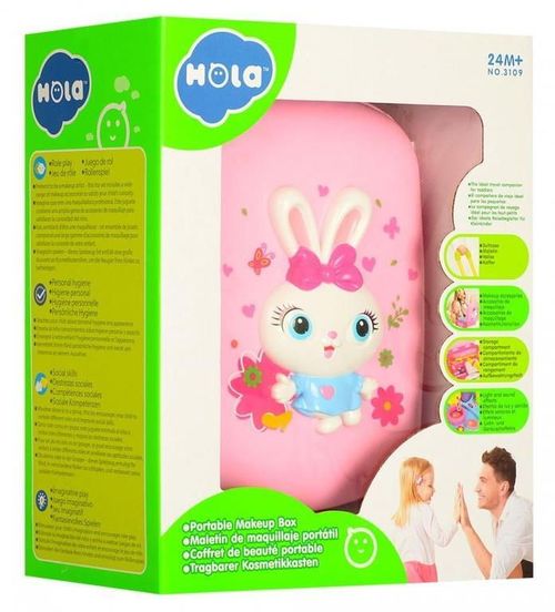 купить Игрушка Hola Toys 3109 Set pentru frumusete в Кишинёве 