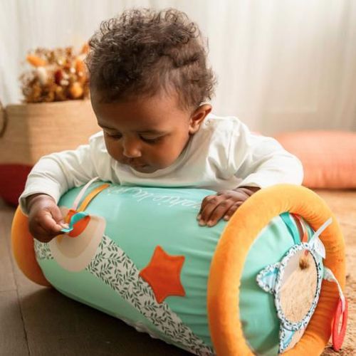 купить Коврик игровой Sophie la Girafe 010412 Игрушка-каталка в Кишинёве 