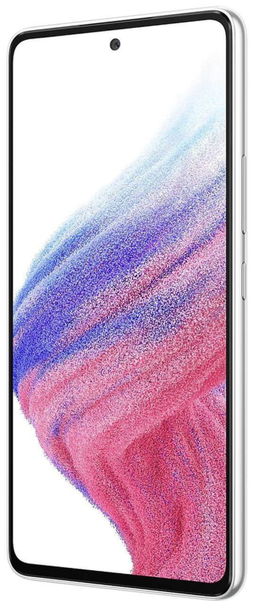 купить Смартфон Samsung A536B/128 Galaxy A53 5G White в Кишинёве 