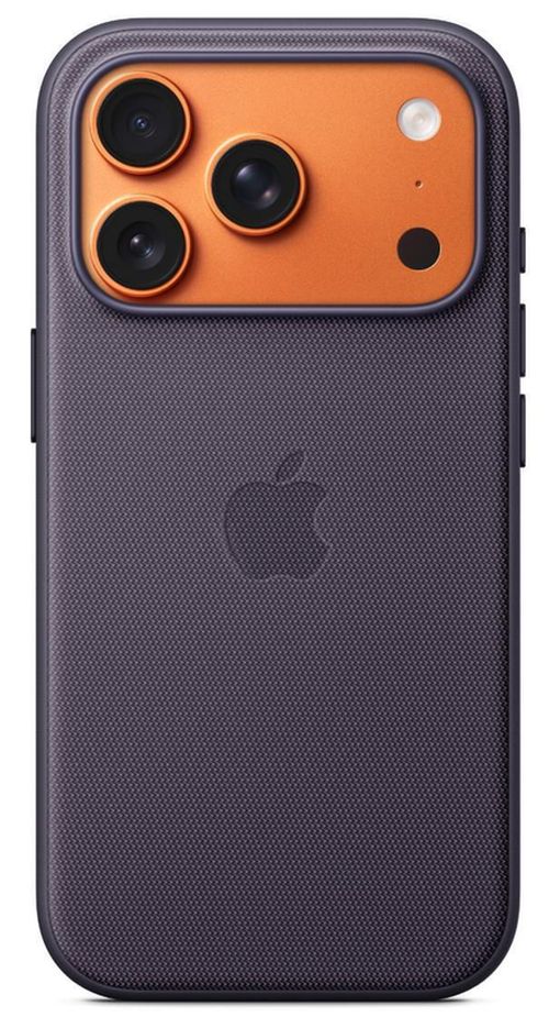 cumpără Husă pentru smartphone Apple iPhone 17 Pro TechWoven Case with MagSafe - Purple MGF54ZM/A în Chișinău 