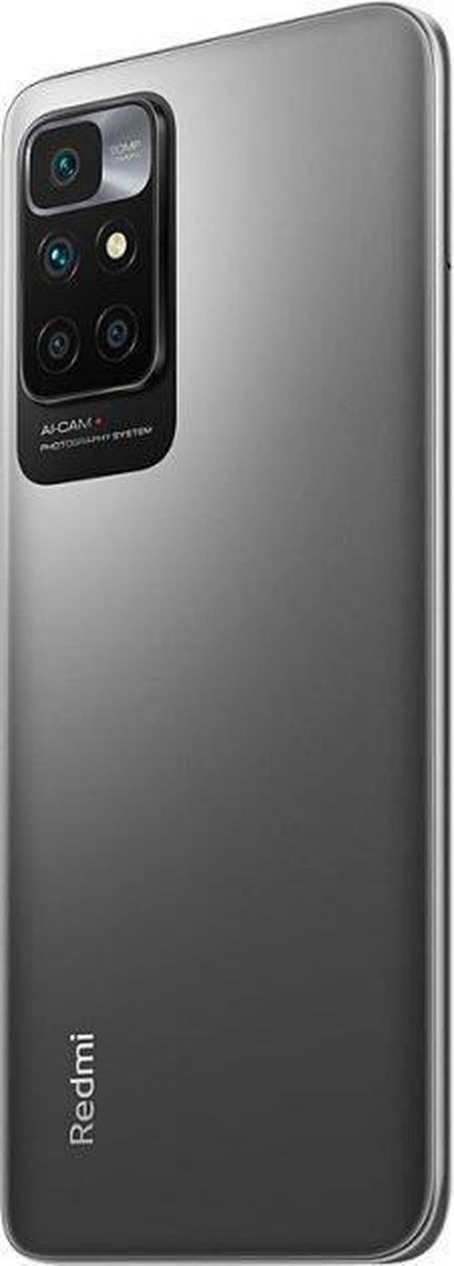 купить Смартфон Xiaomi Redmi 10 2022 4/128Gb Gray в Кишинёве 