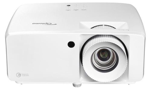 купить Проектор Optoma ZH450, Alb в Кишинёве 