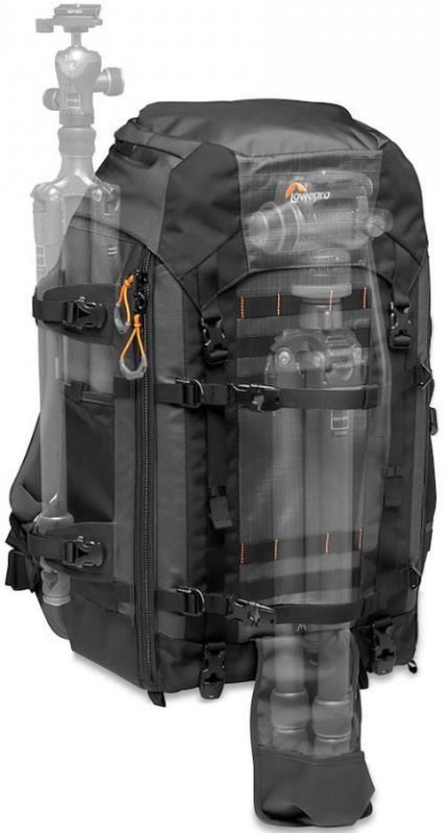 купить Сумка для фото-видео Lowepro Pro Trekker BP 550 AW II-Grey в Кишинёве 