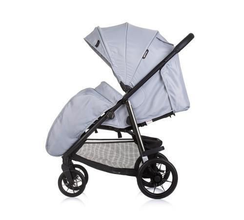 купить Детская коляска Chipolino LKINS0253CL Insta 0+ до 22kg Cloud в Кишинёве 