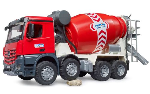 cumpără Mașină Bruder 3655 Betoniera MB Arocs, 53993 în Chișinău 