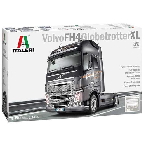 cumpără Mașină Richi R41/12 (3940S) VOLVO FH4 GLOBETROTTER XL în Chișinău 