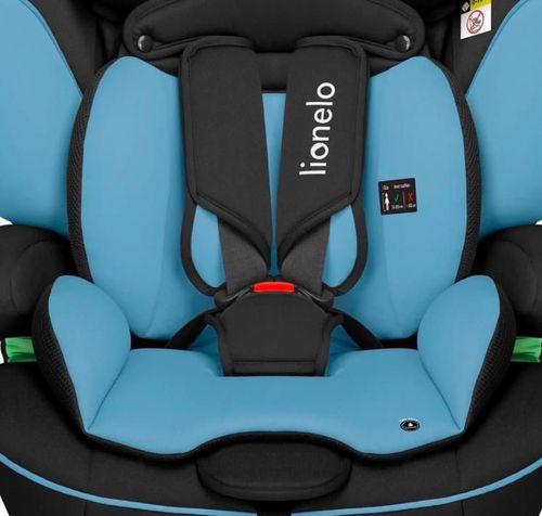 cumpără Scaun auto Lionelo Levi 9-36kg (i-Size) Blue Cobalt în Chișinău 