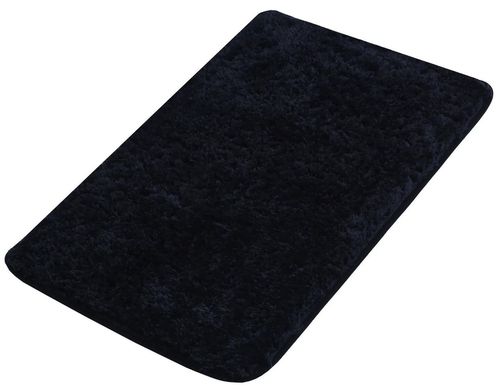 купить Коврик для ванной Bisk 07923, negru, 45x70 в Кишинёве 